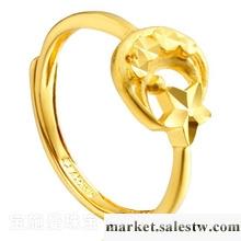 供應寶施曼千足金黃金戒指星日傳說千足金女戒正品新款批發15164243141工廠,批發,進口,代購