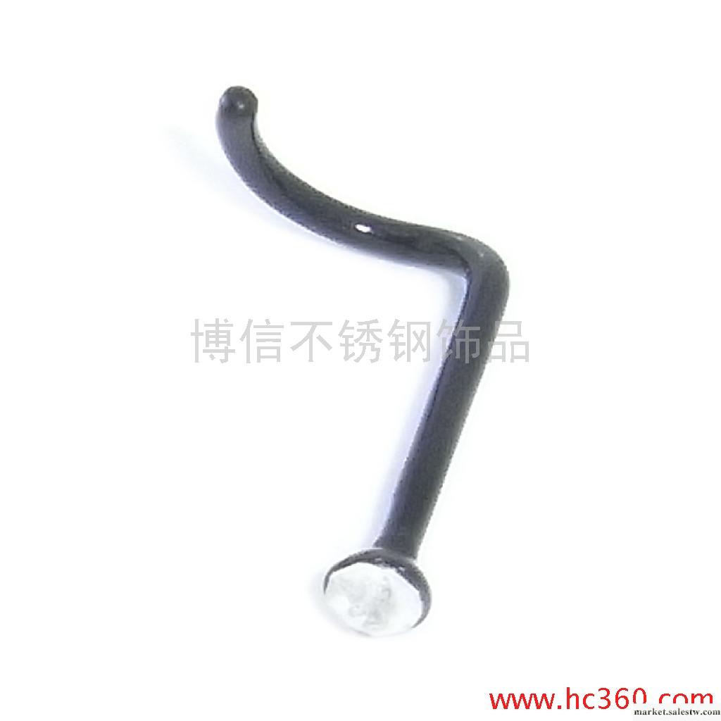 供應不銹鋼飾品鼻釘工廠,批發,進口,代購