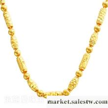 供應寶施曼男款千足金黃金項鏈純金項鏈批發15164243141工廠,批發,進口,代購