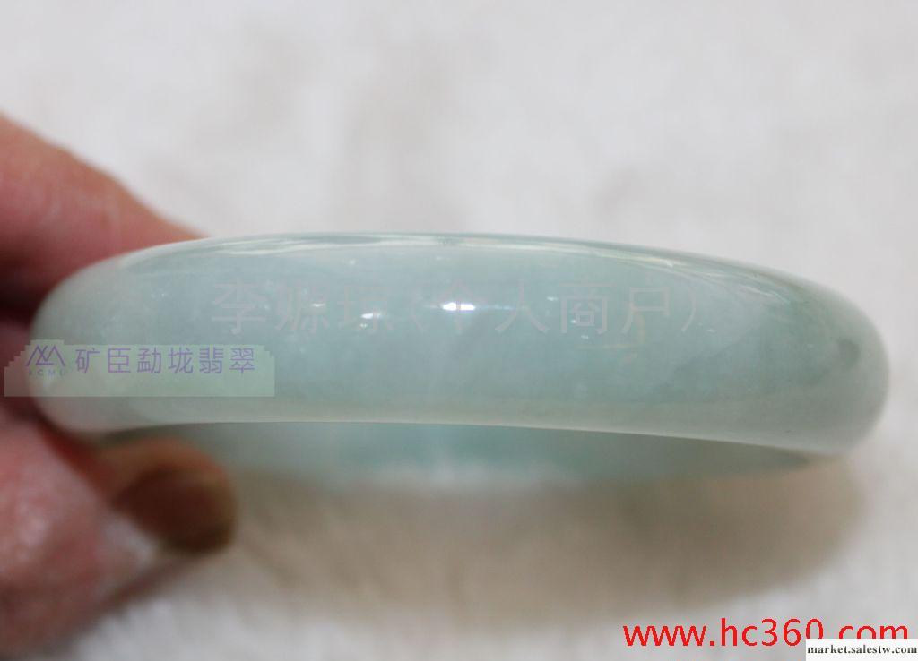 供應天然A貨緬甸玉器翡翠手鐲_1工廠,批發,進口,代購