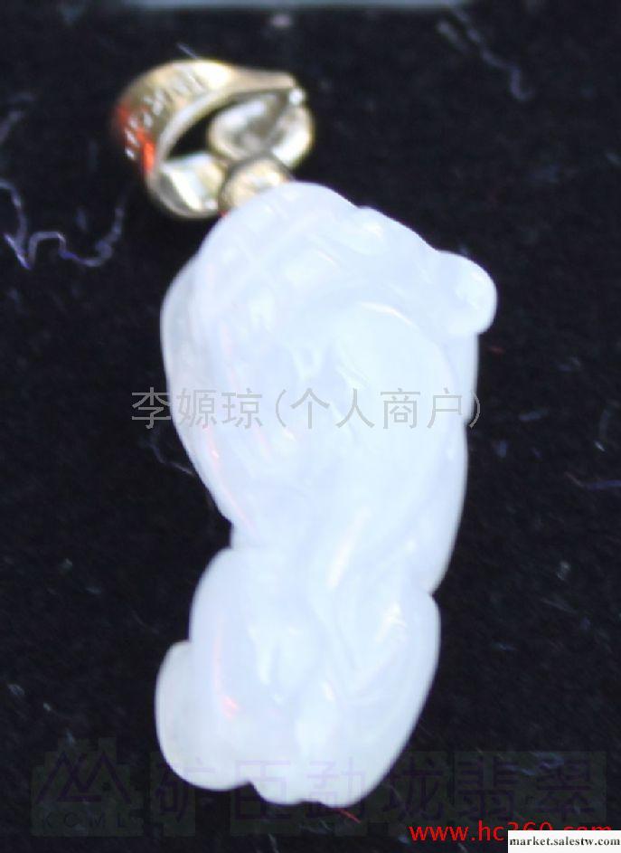 供應天然A貨緬甸玉石玉器飾品掛件翡翠貔貅工廠,批發,進口,代購