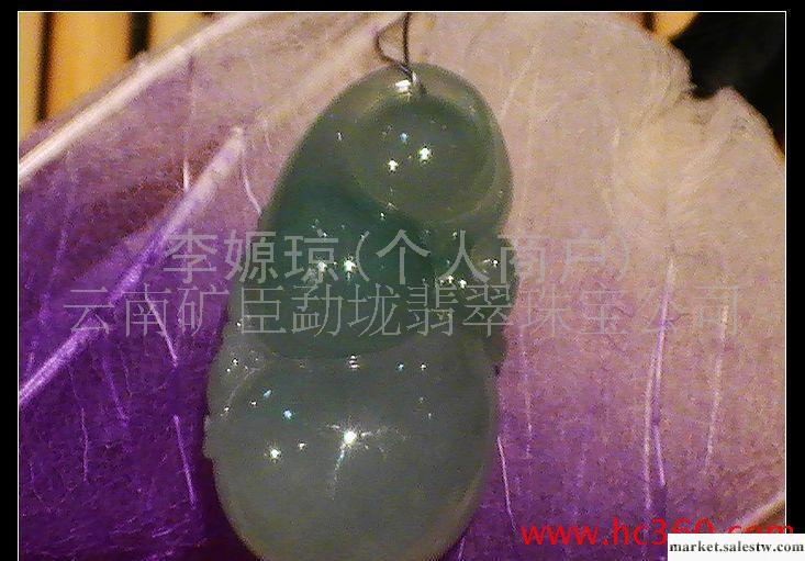 供應天然A貨緬甸玉器翡翠葫蘆掛墜 福壽如意 福祿雙收 多福多壽工廠,批發,進口,代購