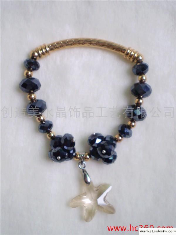 供應水晶手鏈 水晶工藝品工廠,批發,進口,代購