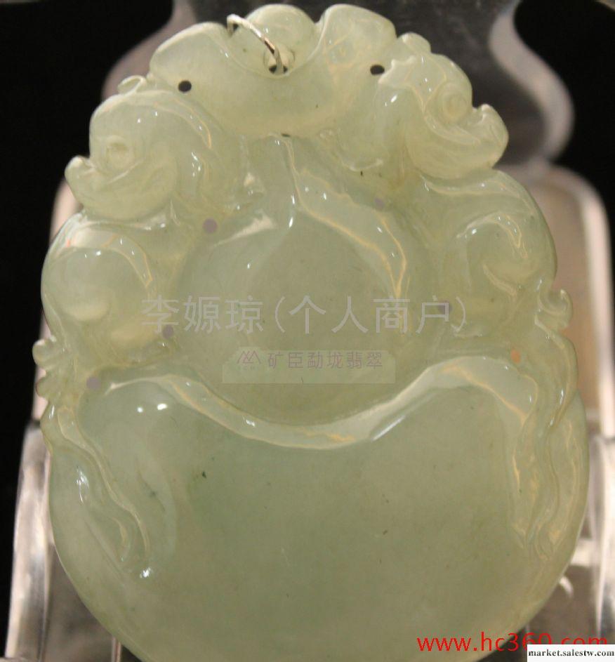 供應天然A貨緬甸翡翠玉器  掛件葫蘆工廠,批發,進口,代購