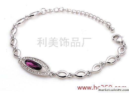 供應 手鏈 施華洛世奇元素水晶飾品20146工廠,批發,進口,代購