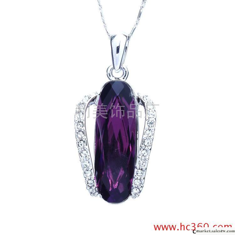 供應利美飾品010013施華洛世奇水晶飾品工廠,批發,進口,代購