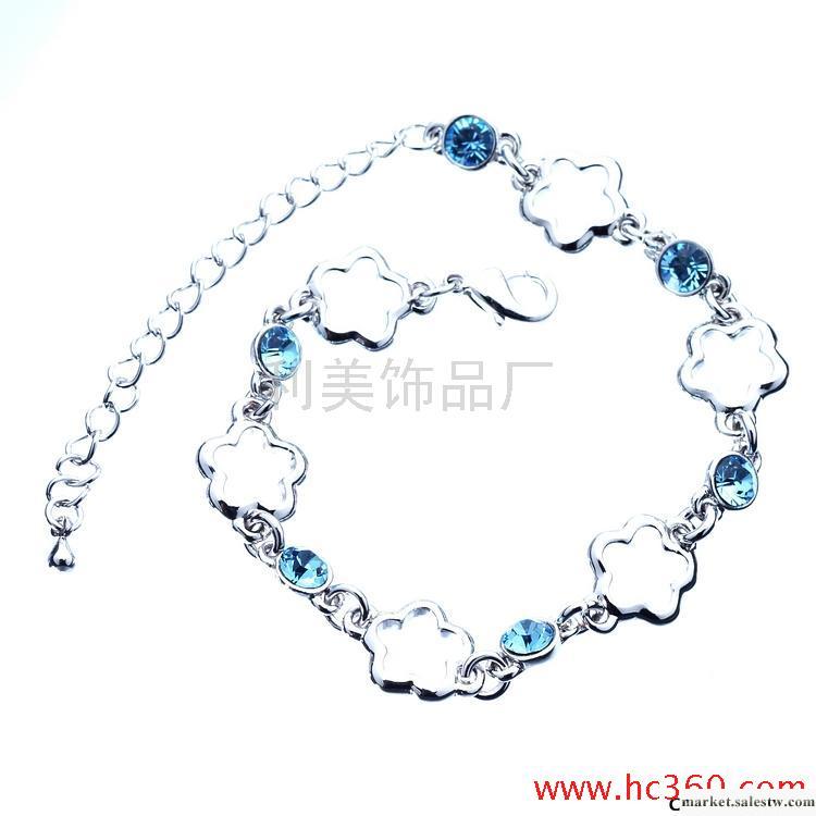 供應利美飾品010028施華洛世奇水晶飾品工廠,批發,進口,代購