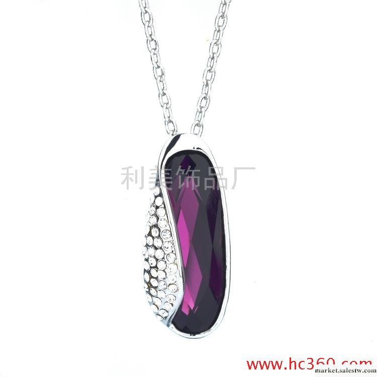 供應利美飾品010050施華洛世奇水晶飾品工廠,批發,進口,代購