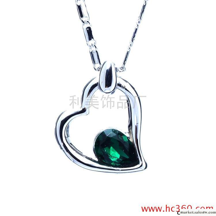 供應利美飾品010014施華洛世奇水晶飾品工廠,批發,進口,代購