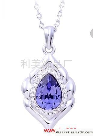 供應耳環 鍍白金 施華洛世奇水晶飾品鍍金飾品20155工廠,批發,進口,代購