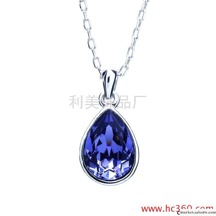 供應耳環 鍍白金 施華洛世奇水晶飾品鍍金飾品20157工廠,批發,進口,代購