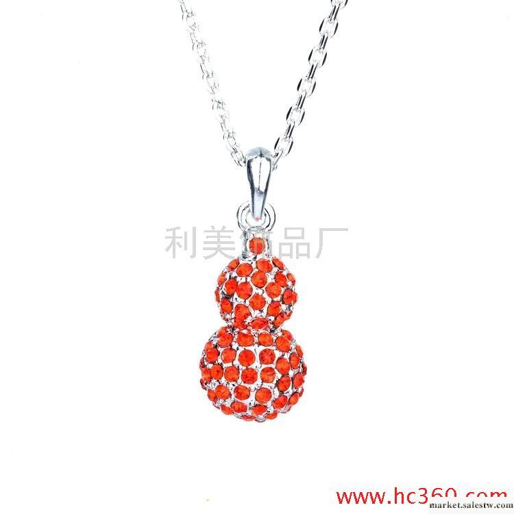供應利美飾品010044施華洛世奇水晶飾品工廠,批發,進口,代購