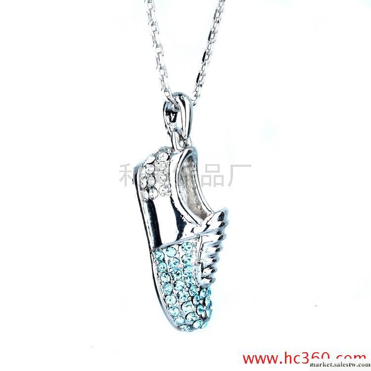 供應利美飾品010053施華洛世奇水晶飾品工廠,批發,進口,代購
