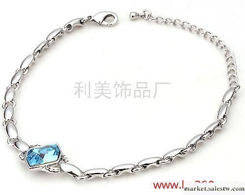 供應菱形手鏈 施華洛世奇元素水晶飾品20142工廠,批發,進口,代購