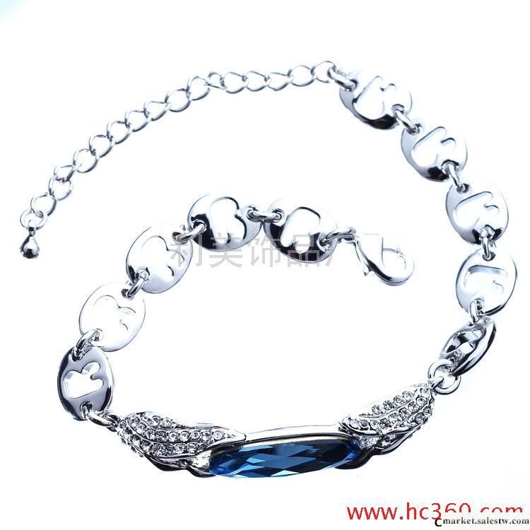 供應利美飾品0100020施華洛世奇水晶飾品工廠,批發,進口,代購