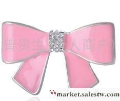 供應EV-SJ004蝴蝶結手機貼，滴油手機貼，合金手工廠,批發,進口,代購