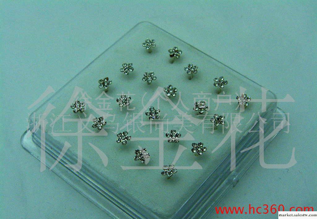 供應批發925純銀鼻丁nose ring工廠,批發,進口,代購
