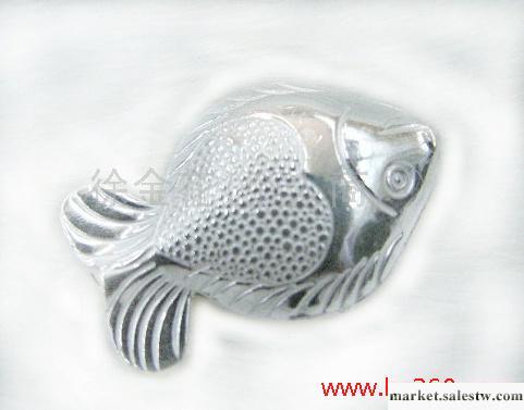 供應純銀特大頭魚工廠,批發,進口,代購