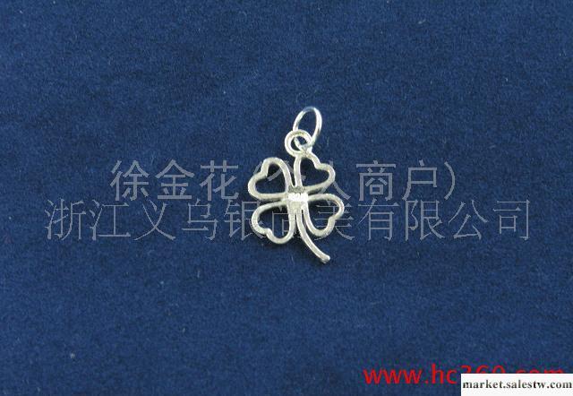 供應批發銀四葉草（幸運草）工廠,批發,進口,代購