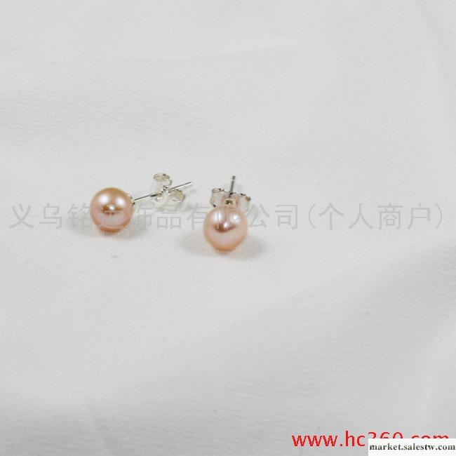 供應合金耳釘耳環066鋯石首飾工廠,批發,進口,代購