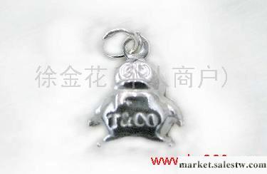 供應批發925純銀小掛件 配件 QQ愛工廠,批發,進口,代購