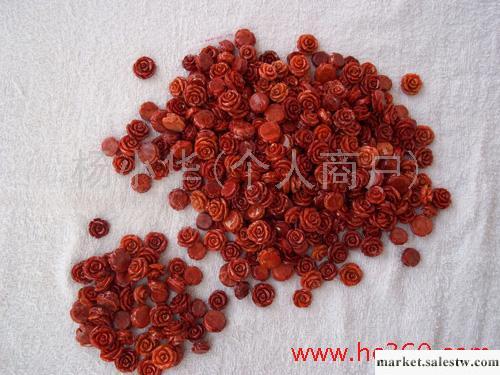 供應天然草珊瑚花朵.戒面,圓珠等等工廠,批發,進口,代購