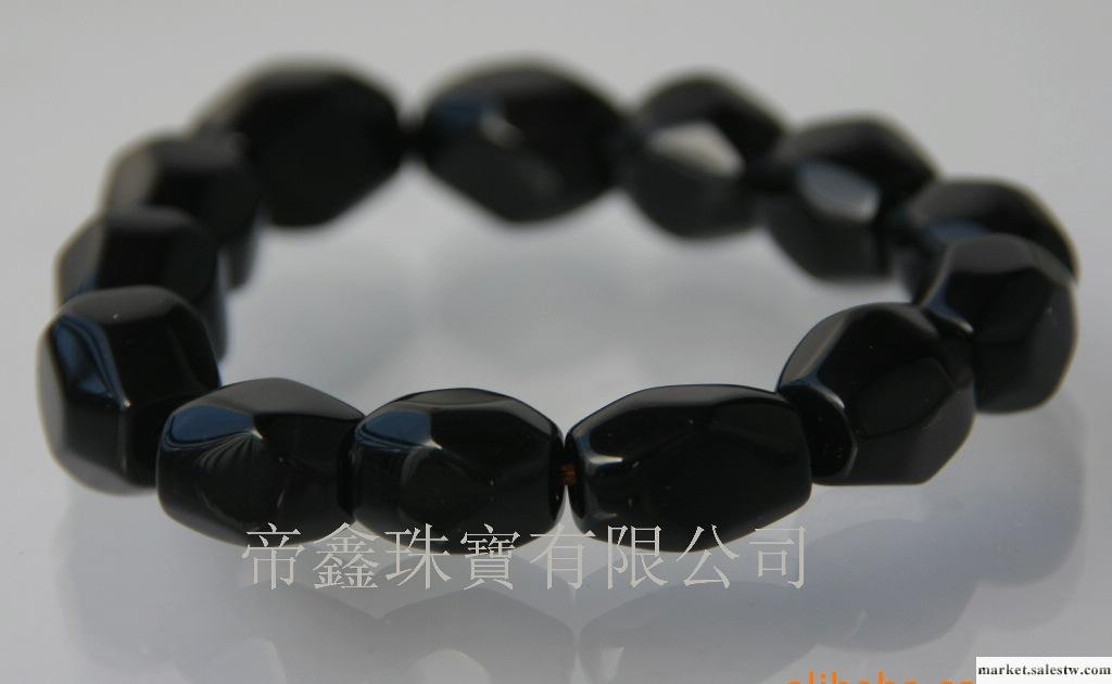 供應美國夏威夷進口不定型黑曜石 寶石加工工廠,批發,進口,代購