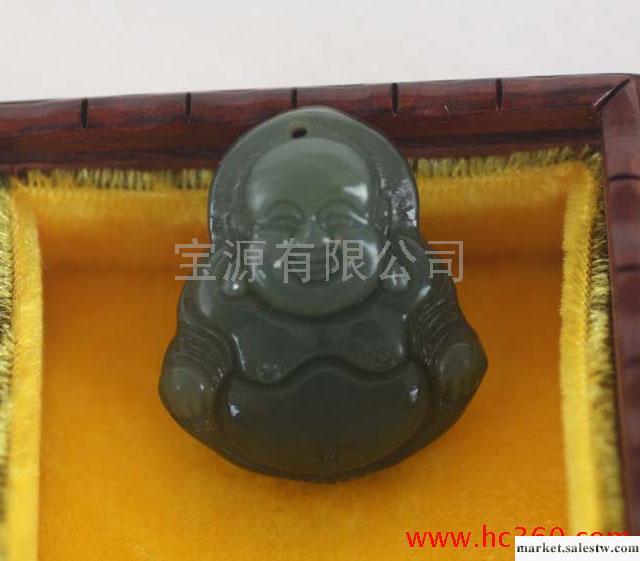 供應寶源牌玉佛吊墜工廠,批發,進口,代購