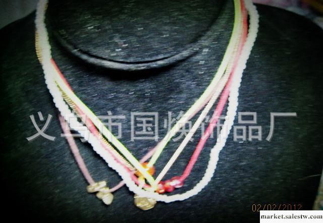 批發 【最新流行2012】瑪瑙 珍珠 項鏈 套鏈批發・進口・工廠・代買・代購