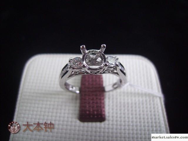 供應大本鐘空托訂做天然裸鉆 訂購結婚戒指工廠,批發,進口,代購