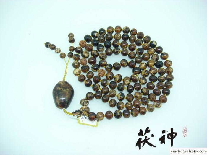 供應茯神FSHP12032611撫順琥珀佛珠工廠,批發,進口,代購