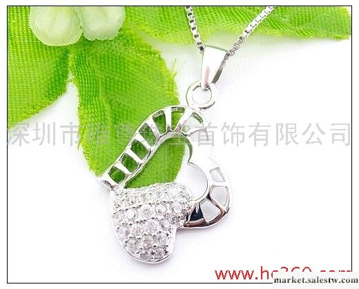 供應唯尊Q328心連心時尚吊墜工廠,批發,進口,代購