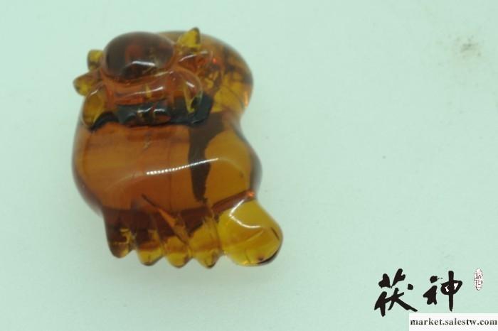 供應茯神SFJD12060436撫順琥珀雕件工廠,批發,進口,代購