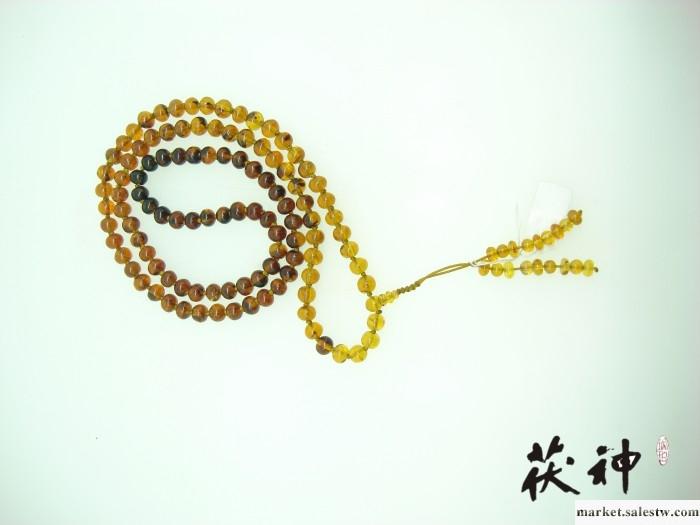 供應茯神JPHP12042861撫順琥珀佛珠工廠,批發,進口,代購