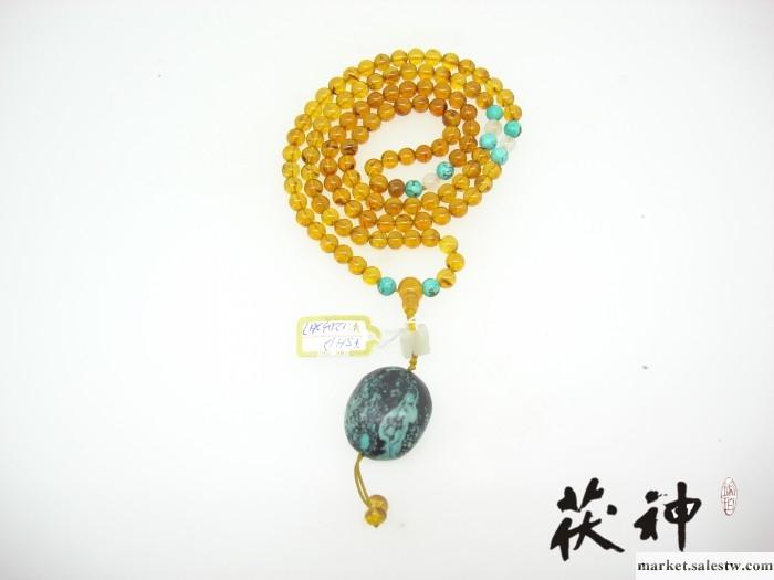 供應茯神FSHP12032617撫順琥珀佛珠工廠,批發,進口,代購