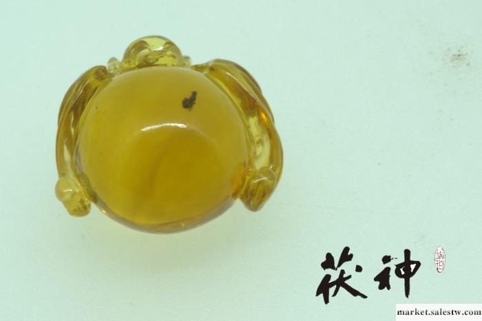 供應茯神 GDJD12060441多米尼加琥珀項鏈工廠,批發,進口,代購