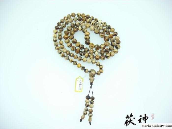 供應茯神 FSHP12032606撫順琥珀佛珠工廠,批發,進口,代購