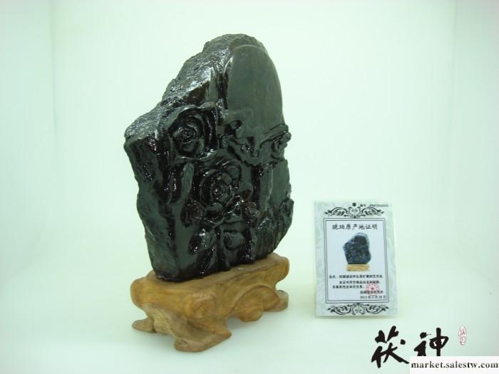 供應茯神12042833撫順琥珀伴生原礦標本花好月圓工廠,批發,進口,代購