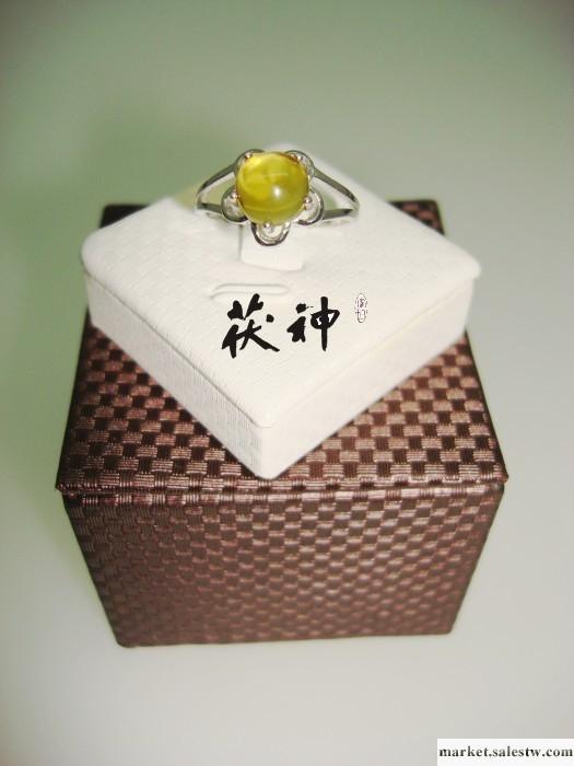 供應琥珀戒指\撫順琥珀泉藝術品有限公司\18607777024工廠,批發,進口,代購