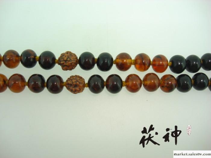 供應茯神JPHP12042851撫順琥珀菩提佛珠工廠,批發,進口,代購