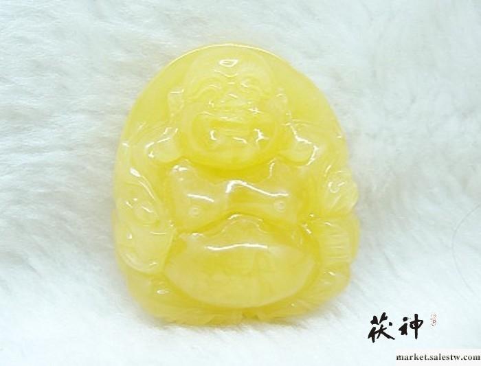 供應茯神波羅的海天然琥珀雕件佛工廠,批發,進口,代購