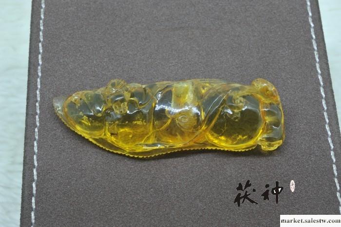 供應茯神GDD12063005多米尼加琥珀雕件工廠,批發,進口,代購