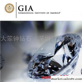 供應1克拉鉆石 GIA裸鉆批發 首次成交送鑲鉆時尚手表工廠,批發,進口,代購