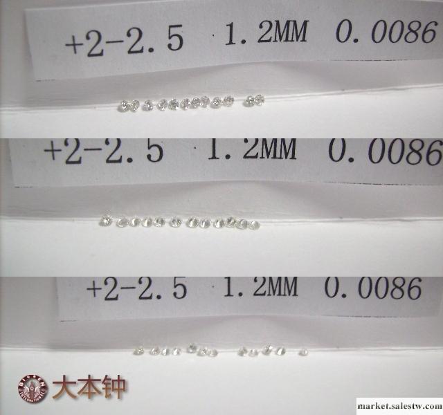供應大本鐘深圳水貝 優白足反厘石旁鉆批發統工廠,批發,進口,代購