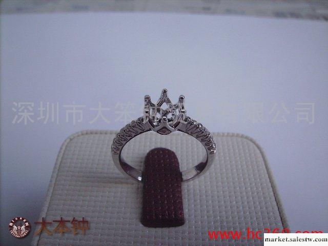 供應鉆石戒指款式 鉆戒戒托 起版鑲嵌工廠,批發,進口,代購