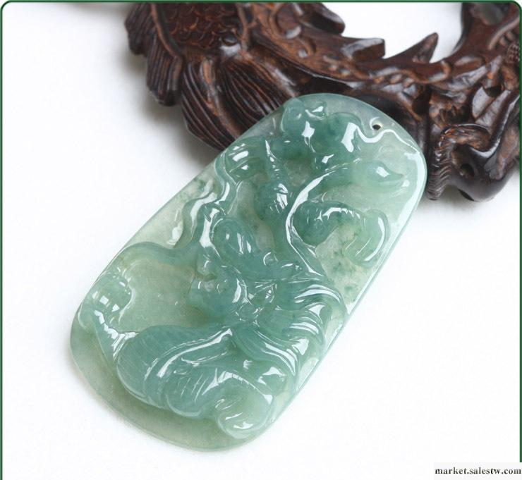 供應恒佑福5463恒佑福翡翠玉石 天然A貨冰種翡翠工廠,批發,進口,代購