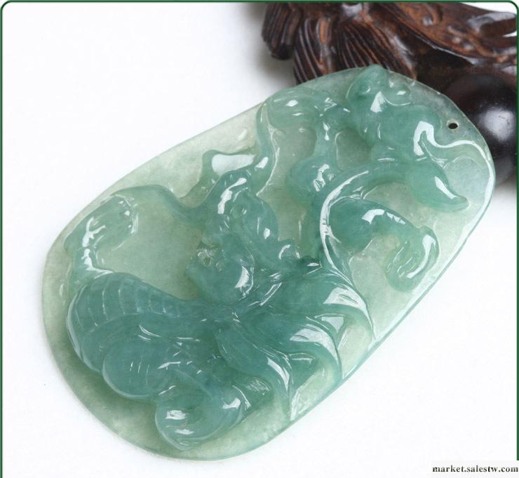 供應恒佑福5456恒佑福翡翠玉石 天然A貨冰種翡翠工廠,批發,進口,代購