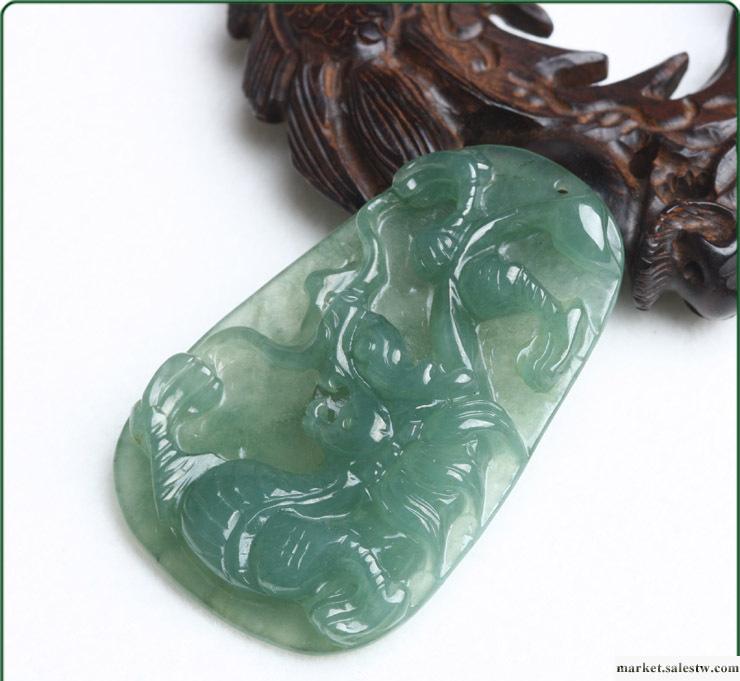 供應恒佑福5467恒佑福翡翠玉石 天然A貨冰種翡翠工廠,批發,進口,代購