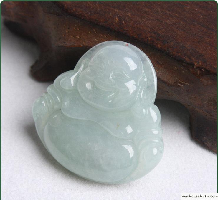 供應恒佑福恒佑福翡翠玉石 A貨翡翠佛吊墜/工廠,批發,進口,代購