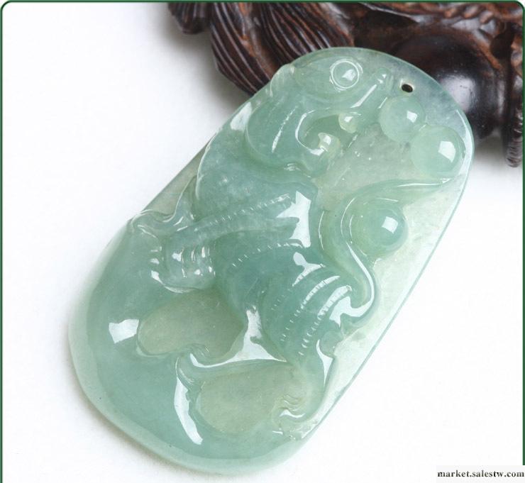供應恒佑福5475恒佑福翡翠玉石 天然A貨冰種翡翠工廠,批發,進口,代購